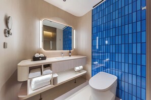Doppia Superior | Bagno