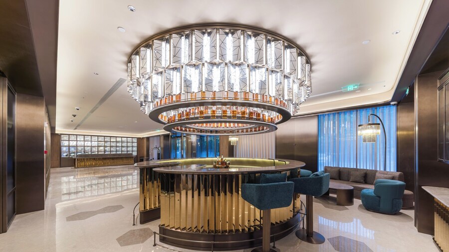 Crystal Orange Hotel Pudong Airport