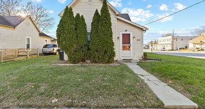 Charming 3BR Home in Historic Downtown Anderson