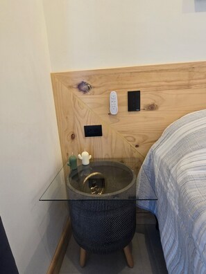 1 habitación, wifi y ropa de cama 