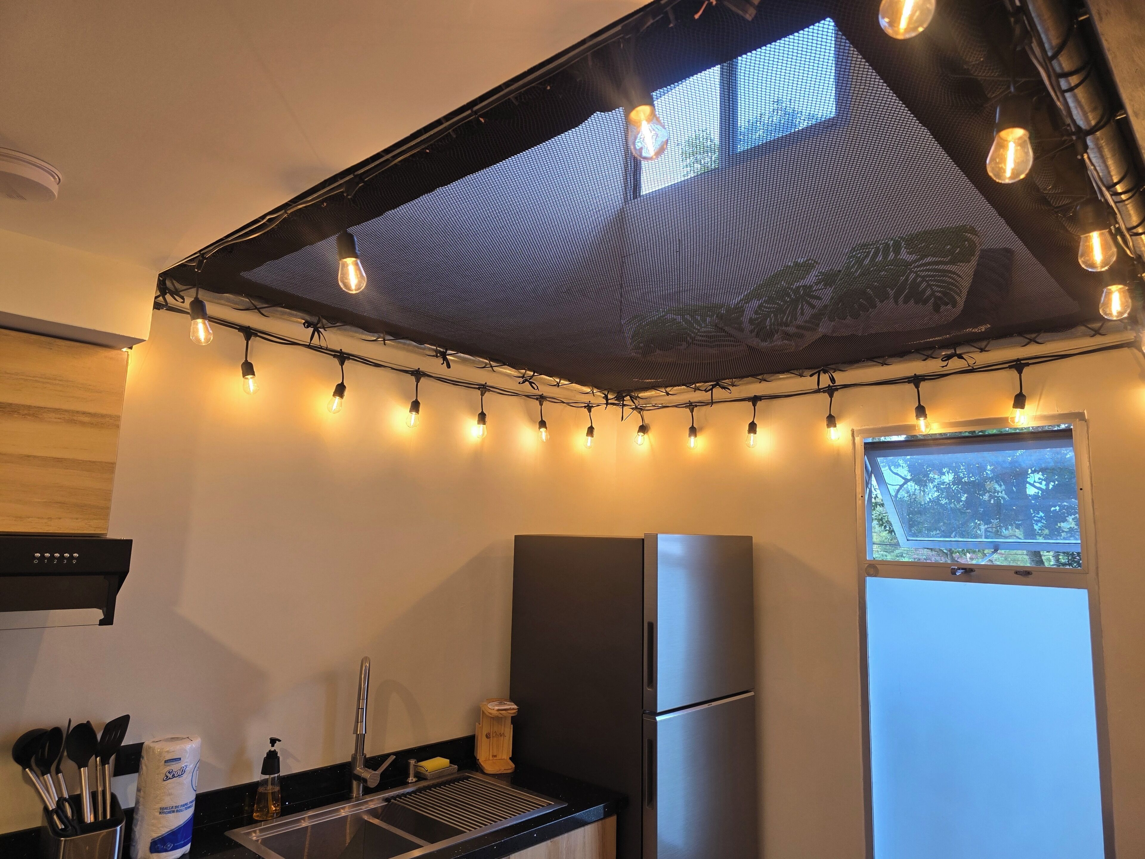 Microonde, forno, piano cottura