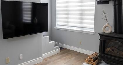 Cozy and fully furnished apartment in the heart of St. Thomas
