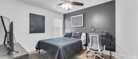 3 Schlafzimmer, Bügeleisen/Bügelbrett, WLAN, Bettwäsche