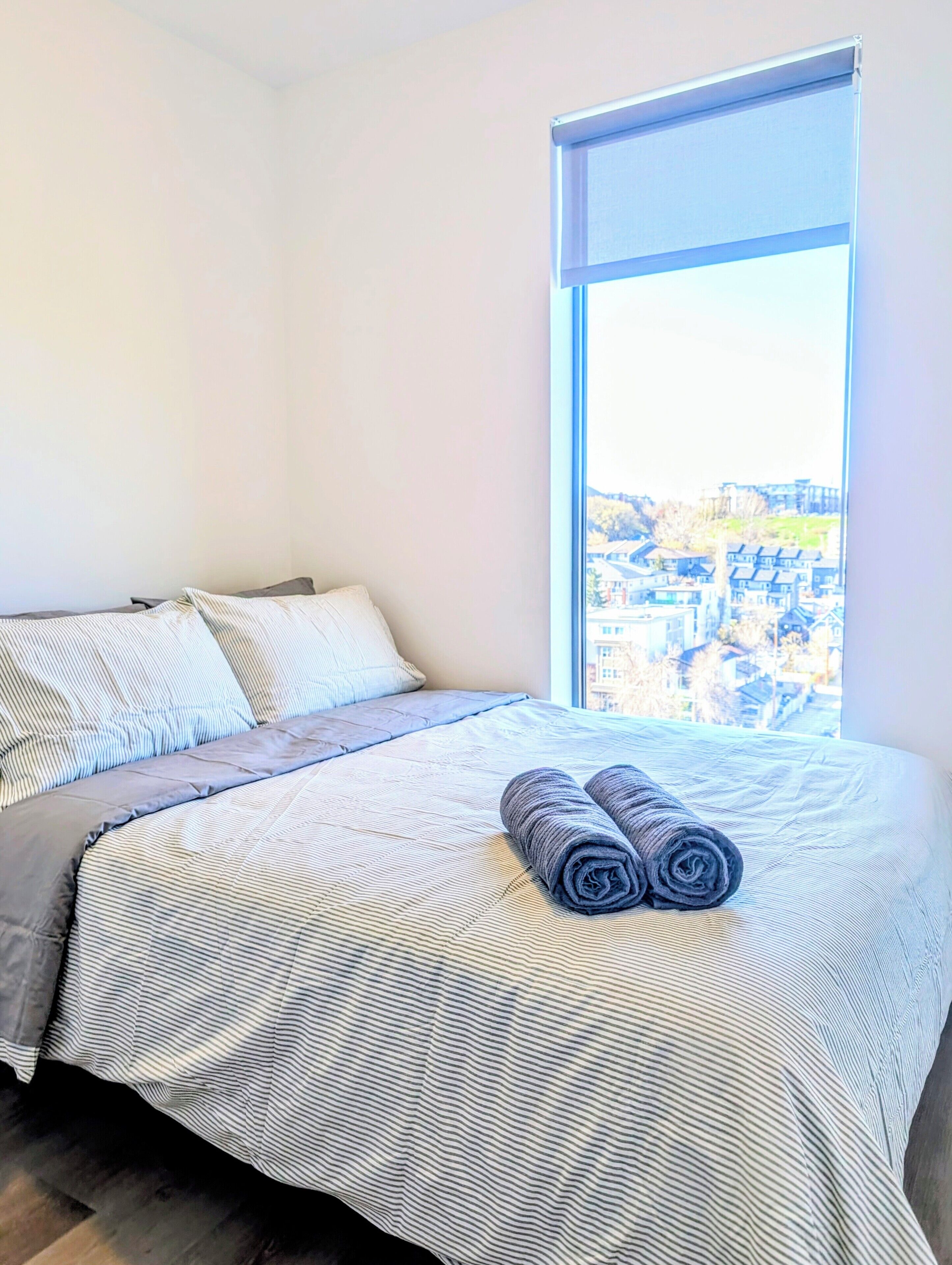 2 chambres, Wi-Fi gratuit, draps fournis