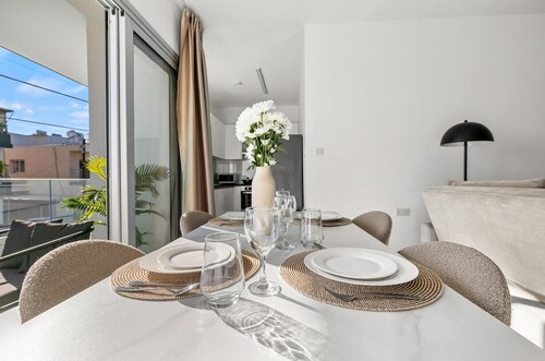 STYLE°Limassol 102 One Bedroom by Ezoria Villas