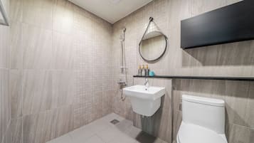 Basic Room, 1 Bedroom (204 (Ocean View, Private Terrace)) | 1 bedroom, free WiFi