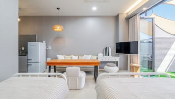 1 bedroom, free WiFi