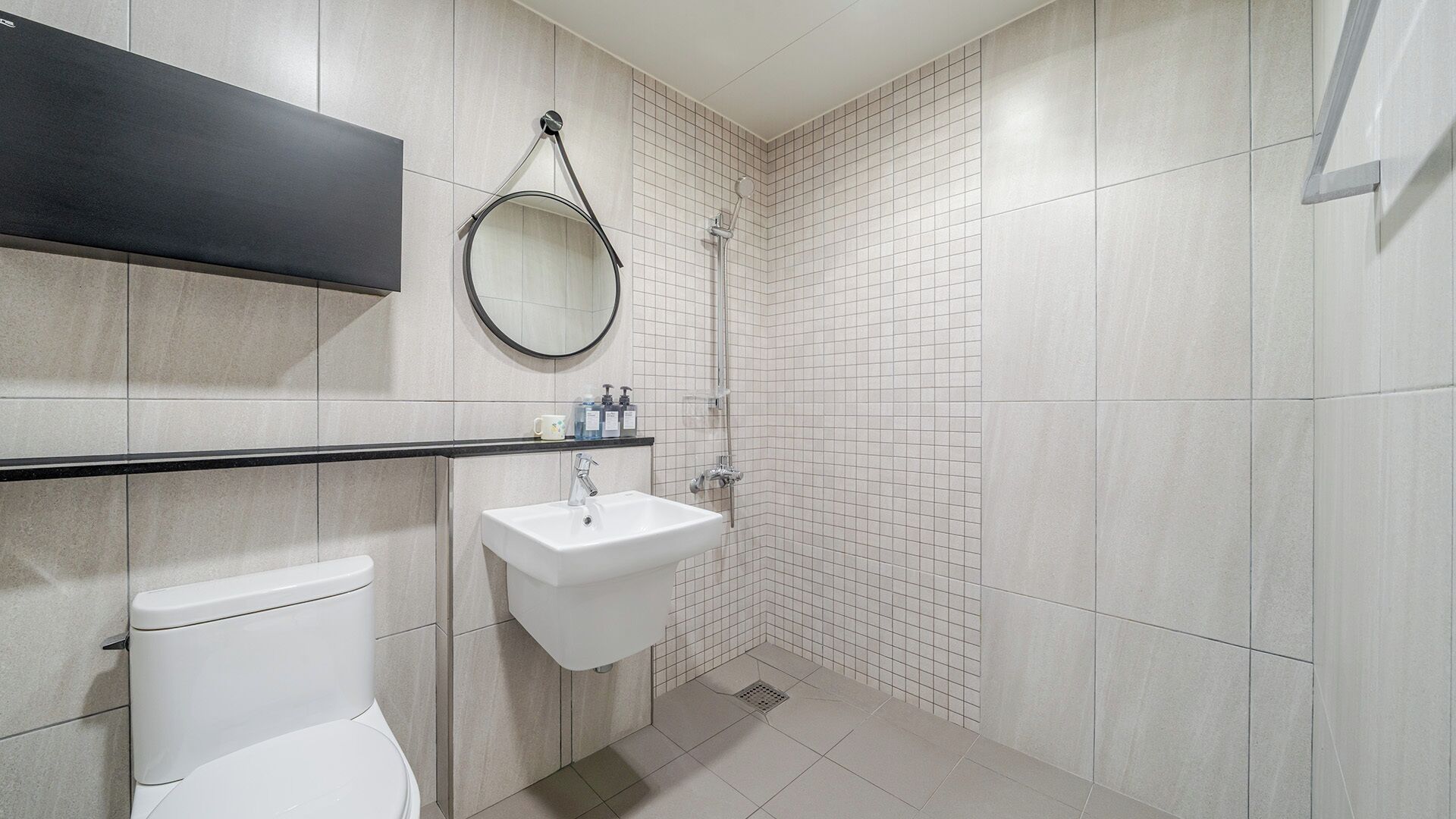 Chambre, 1 chambre (205 (Ocean View, Private Terrace)) | 1 chambre, Wi-Fi gratuit