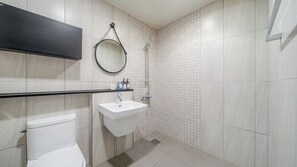 基础客房, 1 间卧室 (205 (Ocean View, Private Terrace)) | 1 多间卧室、免费 WiFi