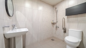 Basic Room, 1 Bedroom (207 (Ocean View, Private Terrace))
