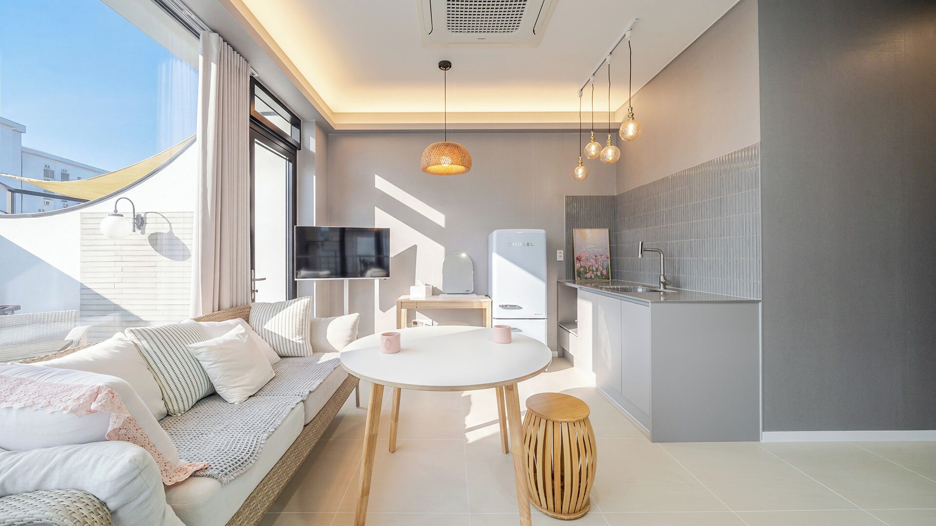 Basic Room, 1 Bedroom (106 (Ocean View, Private Terrace))