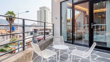 Basic Room, 1 Bedroom (106 (Ocean View, Private Terrace))