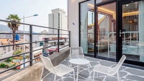 Basic-Zimmer, 1 Schlafzimmer (106 (Ocean View, Private Terrace))
