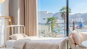 Basic-Zimmer, 1 Schlafzimmer (106 (Ocean View, Private Terrace))