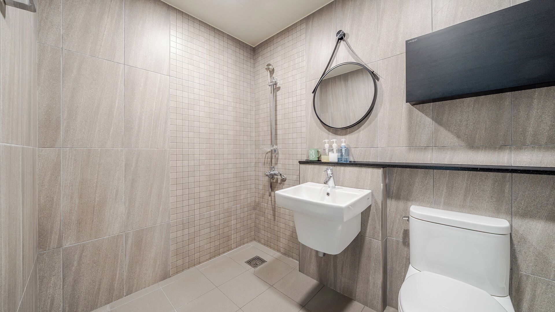 Basic Room, 1 Bedroom (206 (Ocean View, Private Terrace)) | 1 bedroom, free WiFi