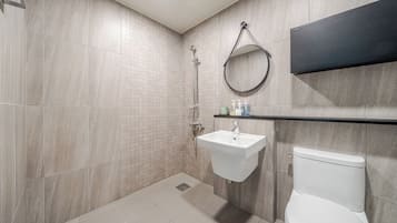 Basic Room, 1 Bedroom (206 (Ocean View, Private Terrace)) | 1 bedroom, free WiFi