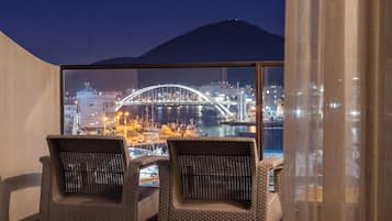 Basic Room, 1 Bedroom (203 (Ocean View, Private Terrace))