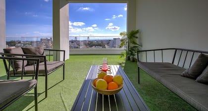 STYLE°Limassol 301 Two Bedroom by Ezoria Villas