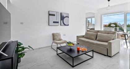 STYLE°Limassol 301 Two Bedroom by Ezoria Villas