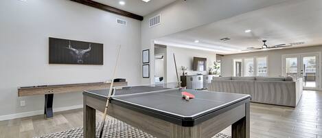 Sala de juegos