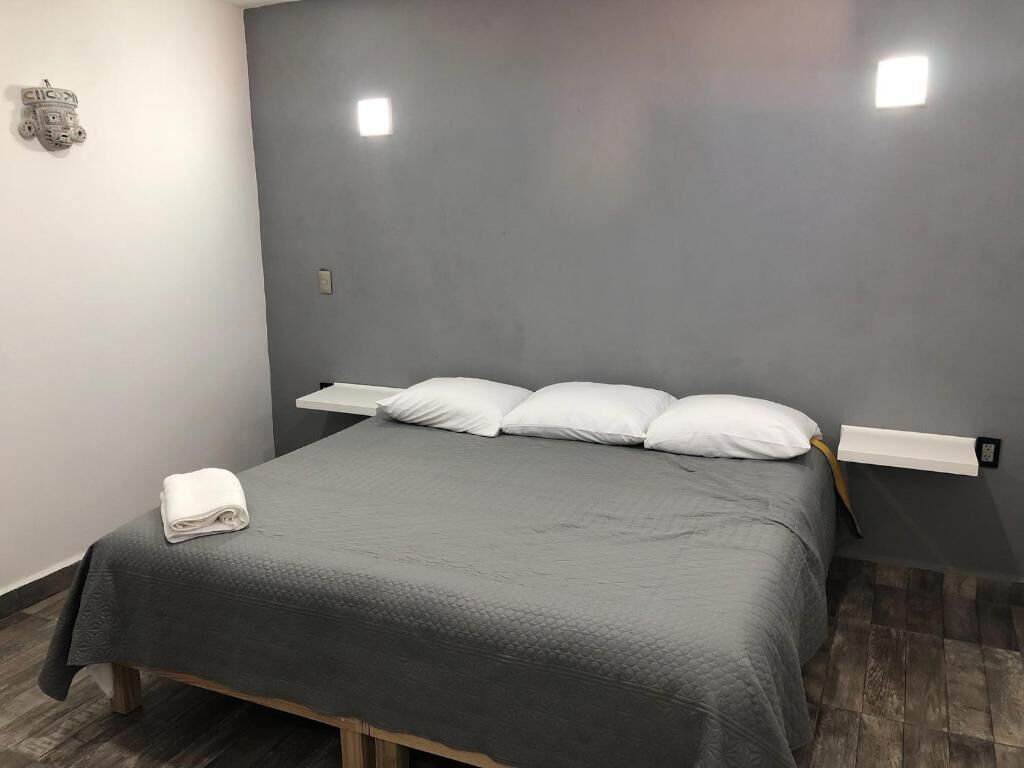 Deluxe tweepersoonskamer, patio, uitzicht op binnenplaats