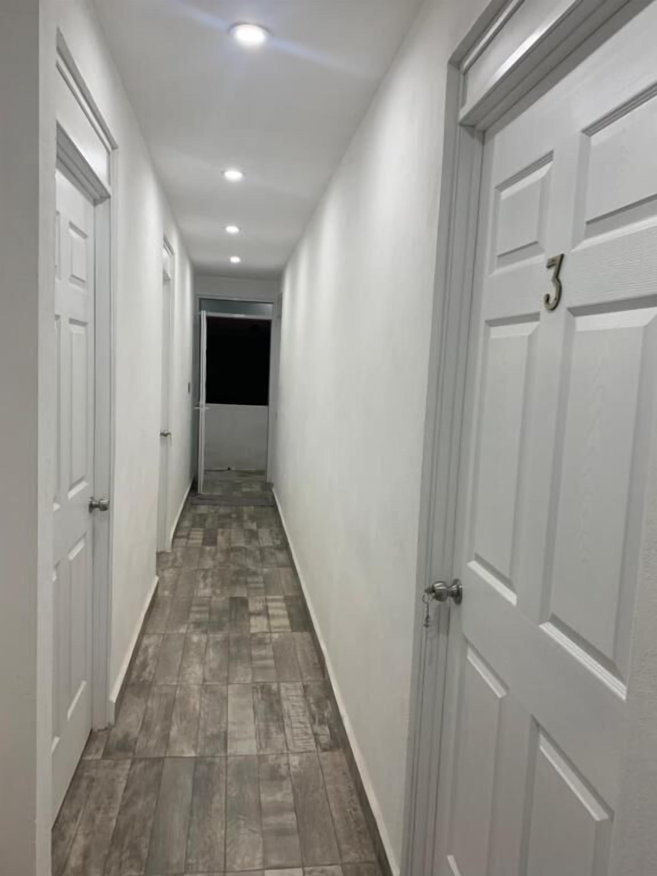 Deluxe tweepersoonskamer, patio, uitzicht op binnenplaats | Interieur