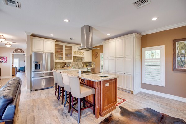 Private kitchen