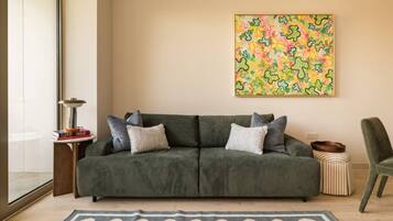 Apartment, Smoking | 1 bilik tidur
