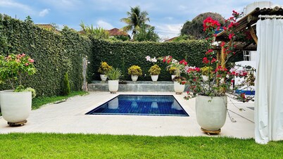 Vacation home, Dóta's house, in the paradise of Furnas / Capitólio MG