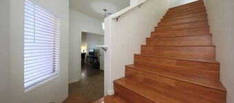 Spacious 4-bedroom house with office and loft in fabulous Tucson.
