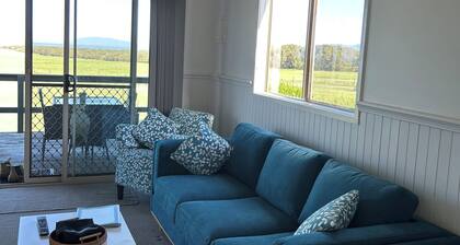Fully self contained cabin, with water and farm views