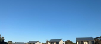 Fully self contained cabin, with water and farm views