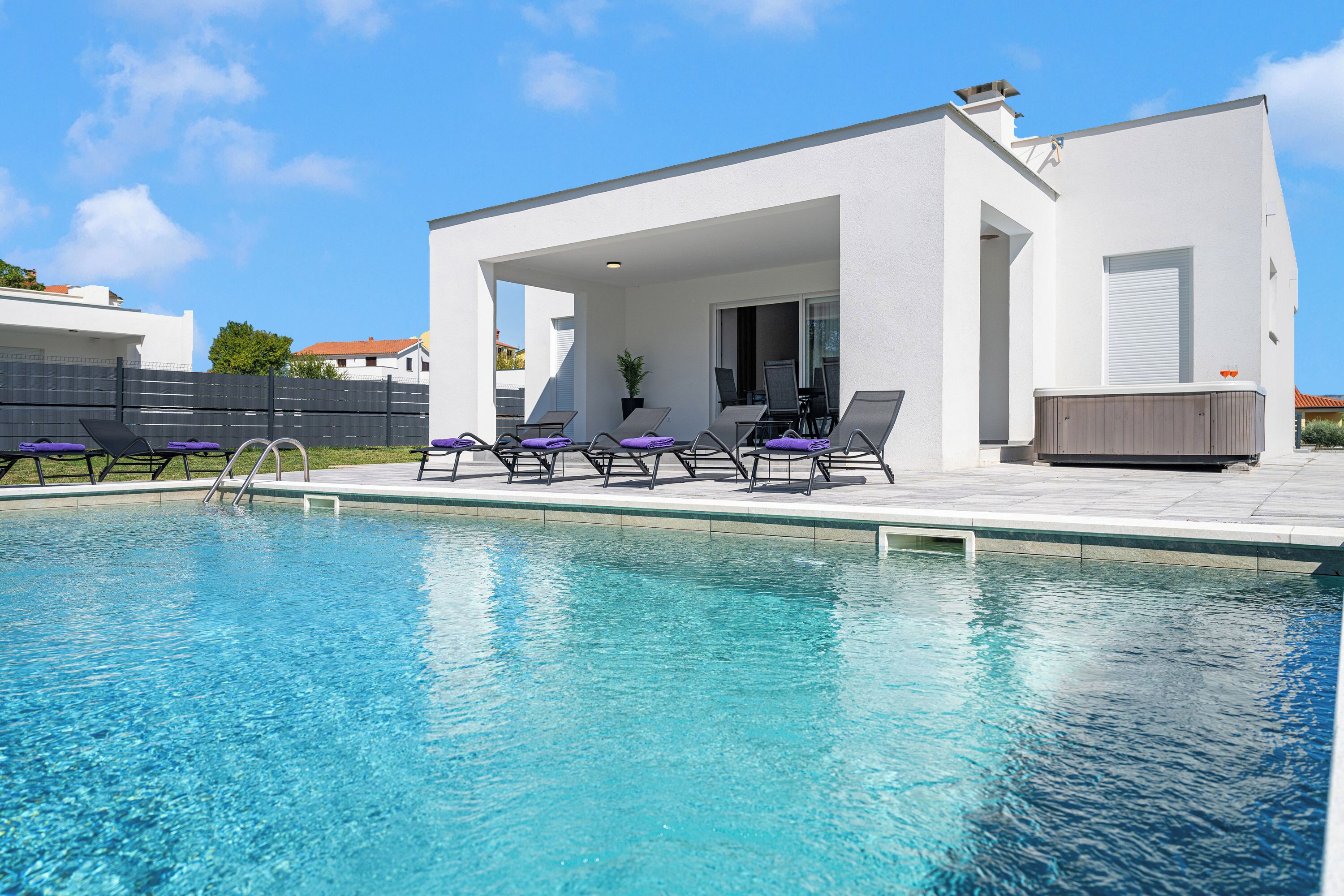 Piscine