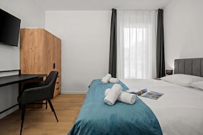 Free WiFi, bed sheets - Villa Maris, Labin, Croatia (Labin)