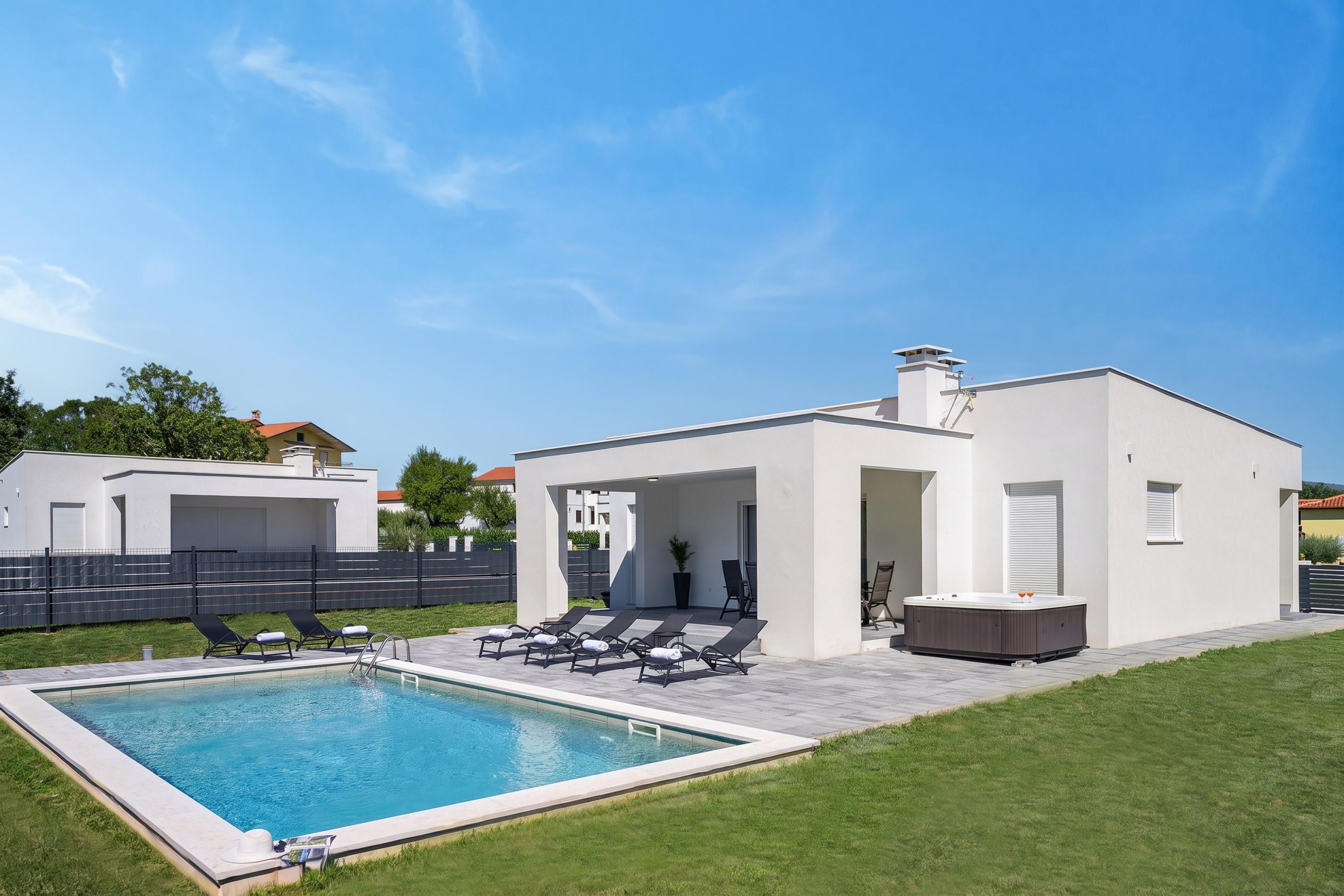 Piscina
