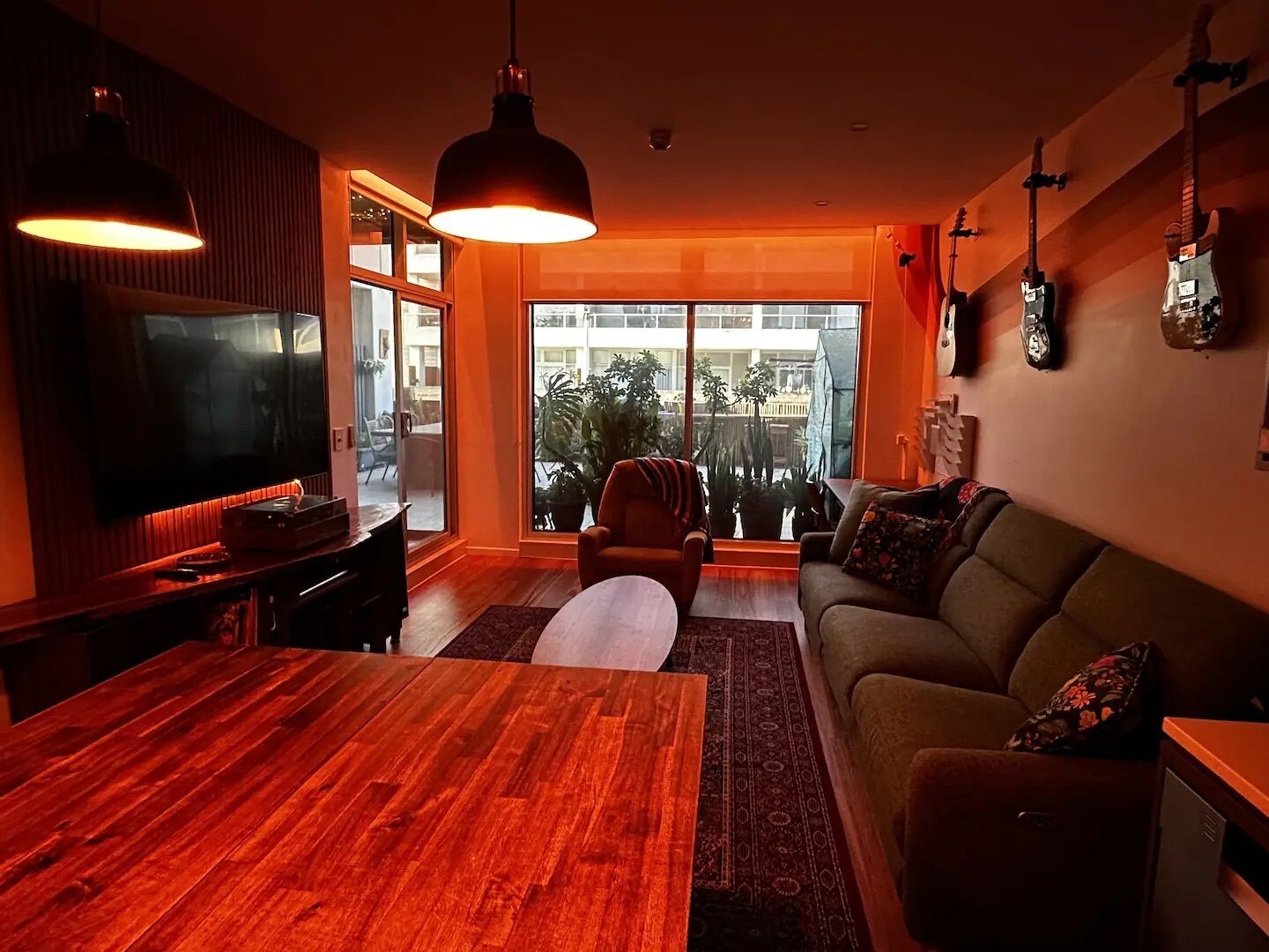 Living area