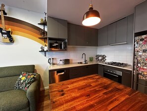 Cocina privada
