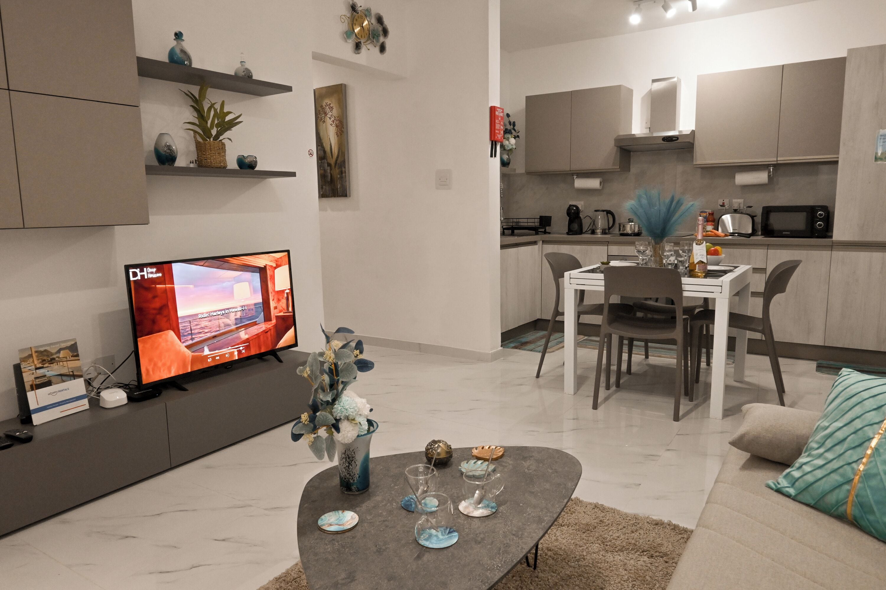 TV