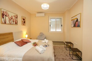 1 bedroom, free WiFi, bed sheets - Bella Casa, Vlore, Albania (Vlore)