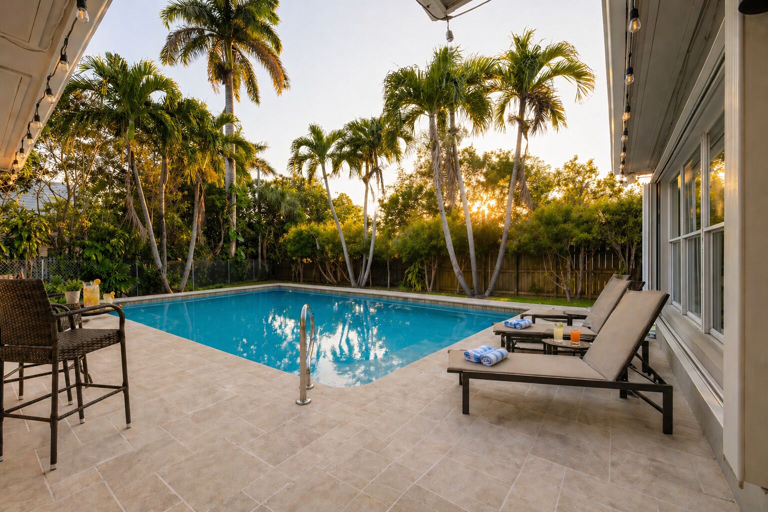 Piscine