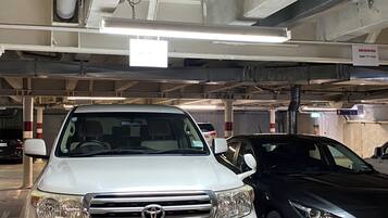 Free self parking