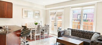 Spacious 4BR Home | 3.5 Baths | Perfect for Families | Parking