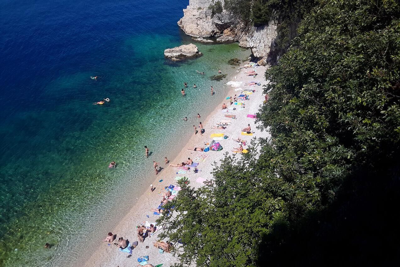 Plage à proximité