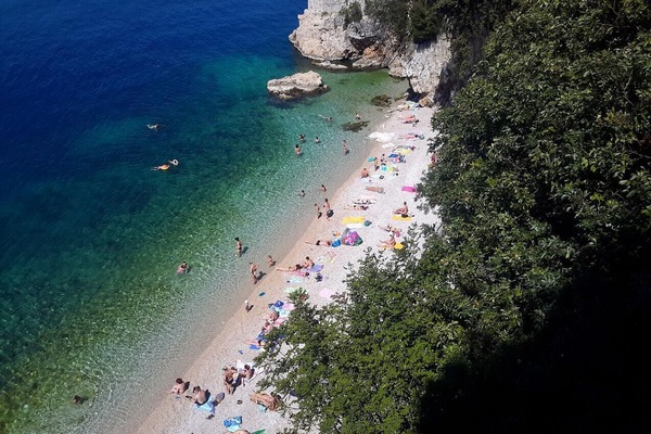 Plage à proximité