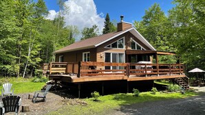 Unclassified image, 5 of 21, button - Chalet Belle Vie - Private Spa - Nature - Estrie (Canton de Stanstead)