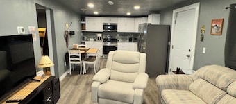 Serene 2-bedroom house in Worland perfect for relaxing getaways