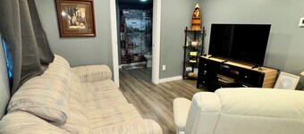 Serene 2-bedroom house in Worland perfect for relaxing getaways