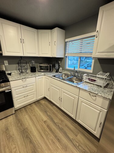 Serene 2-bedroom house in Worland perfect for relaxing getaways