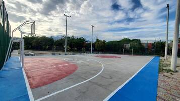 Campo sportivo