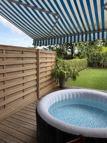 Studio Rémire - Jacuzzi and Wifi - Fully equipped